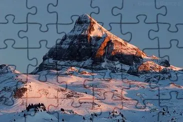 monte Anie jigsaw puzzle