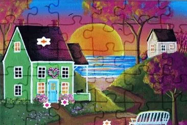 lily6 jigsaw puzzle