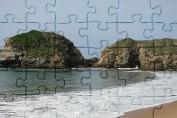 San Agustinillo jigsaw puzzle