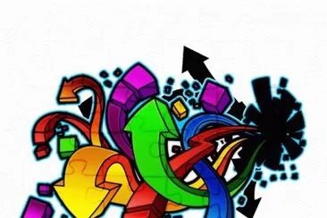 colorido