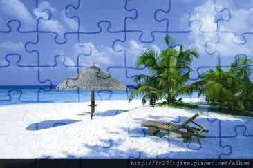 æµ·6 jigsaw puzzle