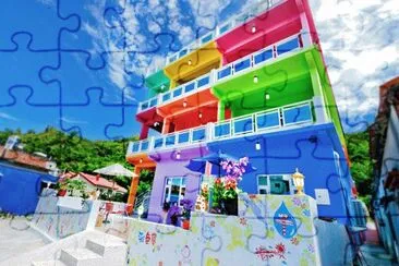 å½©è™¹2 jigsaw puzzle