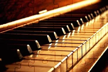 Piano 1 jigsaw puzzle