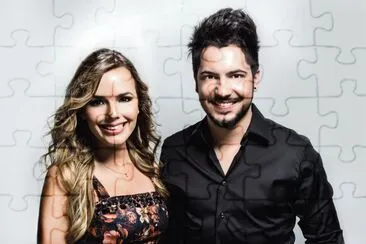 taeme e thiago 1 jigsaw puzzle