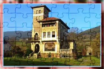 פאזל של BAKIO (BIZKAIA) - CASA ROSARIO ENEA