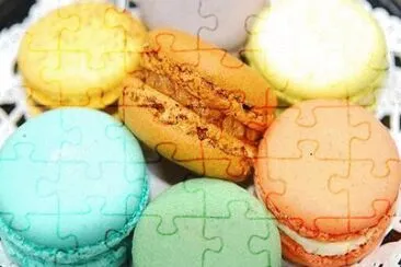 é¦¬å¡é¾ jigsaw puzzle