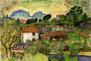 Raoul Dufy 1877-1953