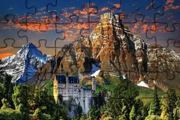 imagens jigsaw puzzle