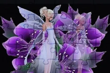 flores jigsaw puzzle