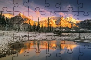 NATUREZA jigsaw puzzle