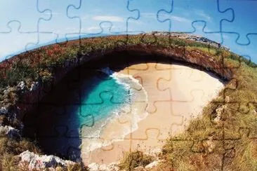 playa jigsaw puzzle