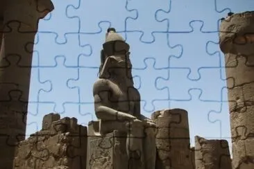 Luxor II jigsaw puzzle