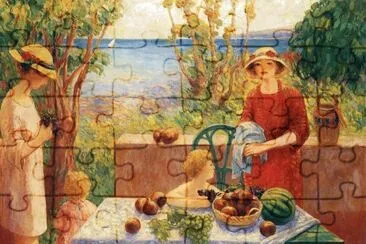 Henri Lebasque 1865-1937