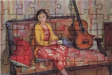 henri lebasque jigsaw puzzle