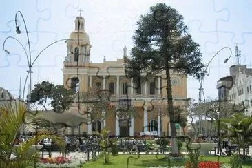 פאזל של Chiclayo