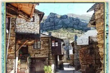 PEÃ‘ALBA DE SANTIAGO (LEÃ“N) â€“ PUEBLO MUY LINDO