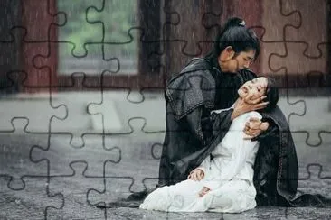 moon lovers scarlet ryeo jigsaw puzzle