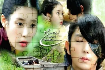 פאזל של moon lovers scarlet ryeo