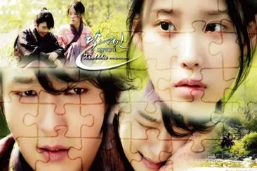 פאזל של moon lovers scarlet ryeo