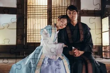 moon lovers scarlet ryeo jigsaw puzzle