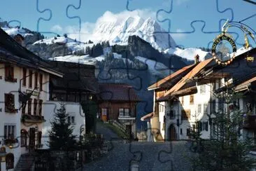 Gruyere jigsaw puzzle