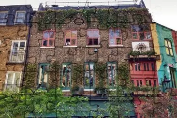 Neal 's Yard jigsaw puzzle