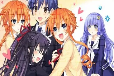 פאזל של Date a Live