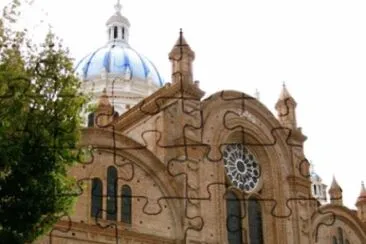 Cuenca Ecuador 3 jigsaw puzzle