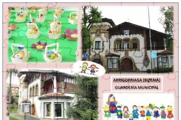 ARRIGORRIAGA (BIZKAIA) - GUARDERÃA MUNICIPAL