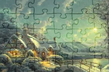 imagem jigsaw puzzle