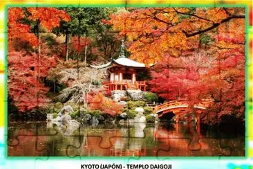 KYOTO (JAPÃ“N) - TEMPLO DAIGOJI