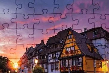 Colmar-FR jigsaw puzzle