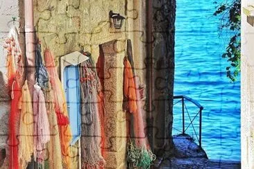 Isla Borromeo-Italia