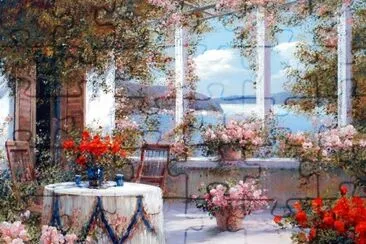 imagem jigsaw puzzle