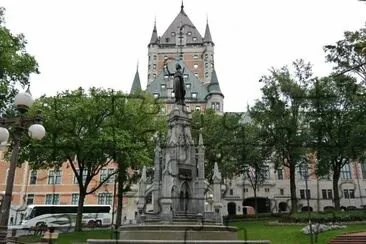 Quebec jigsaw puzzle