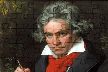 BEETHOVEN jigsaw puzzle