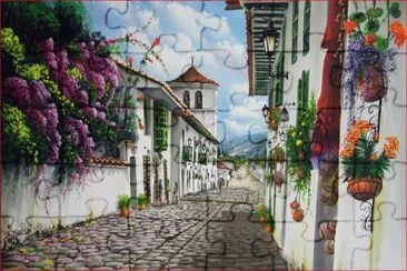 PINTURA jigsaw puzzle