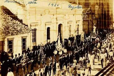 semana santa 1926 jigsaw puzzle