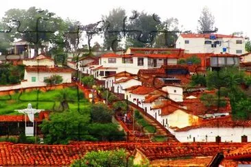 פאזל של Nuevos barrios