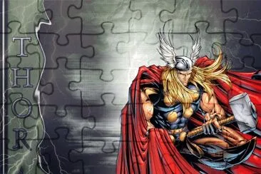 THOR MARVEL