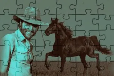 charro jigsaw puzzle