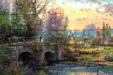 פאזל של todo paisaje