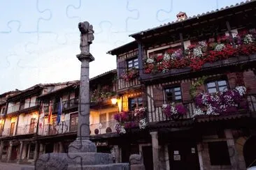 La Alberca jigsaw puzzle