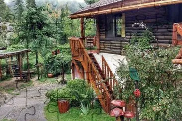 La Cumbrecita jigsaw puzzle