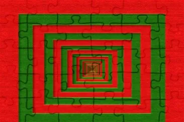 Tela- GeomÃ©trica-Profundidad.