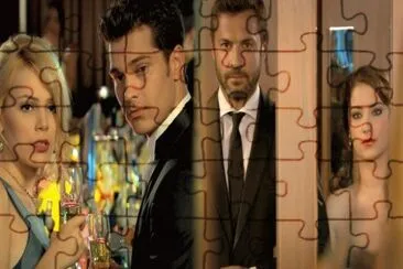 novela jigsaw puzzle