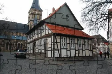 Wernigerode jigsaw puzzle