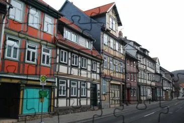 Wernigerode jigsaw puzzle