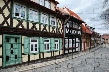 Wernigerode jigsaw puzzle