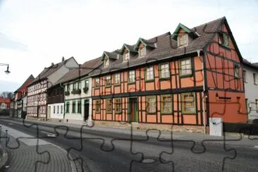 Wernigerode jigsaw puzzle